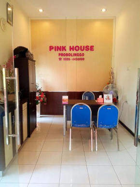 Отель Pink House  Проболинго